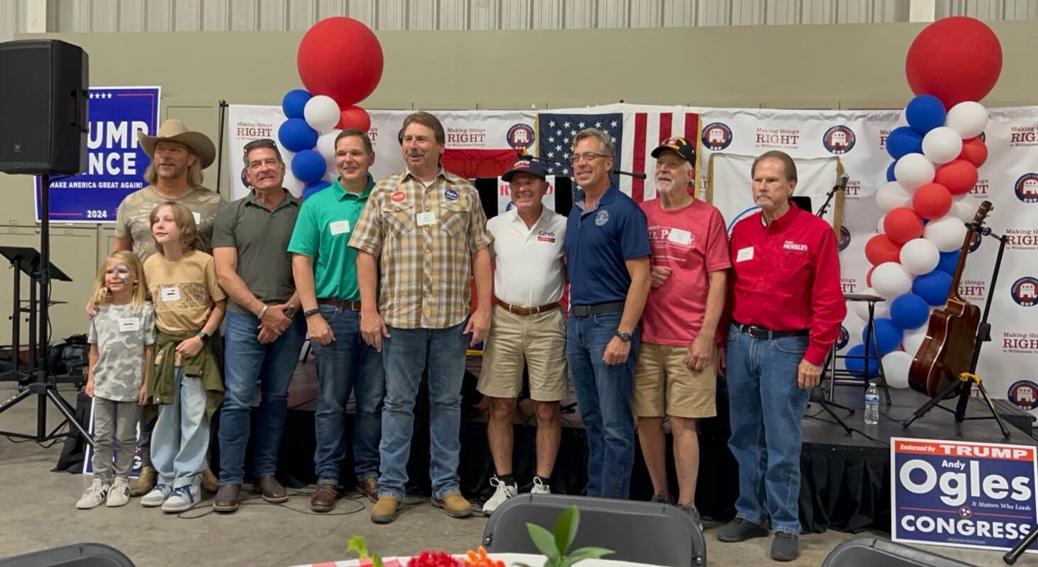 The speaking lineup for the 2024 WCRP Annual Picnic